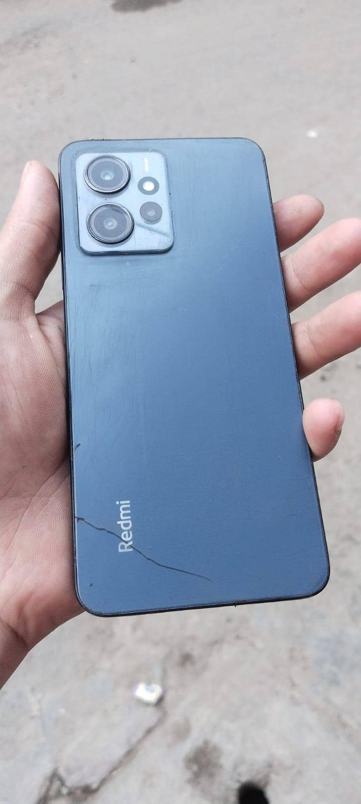 REDMI NOTE 12 1