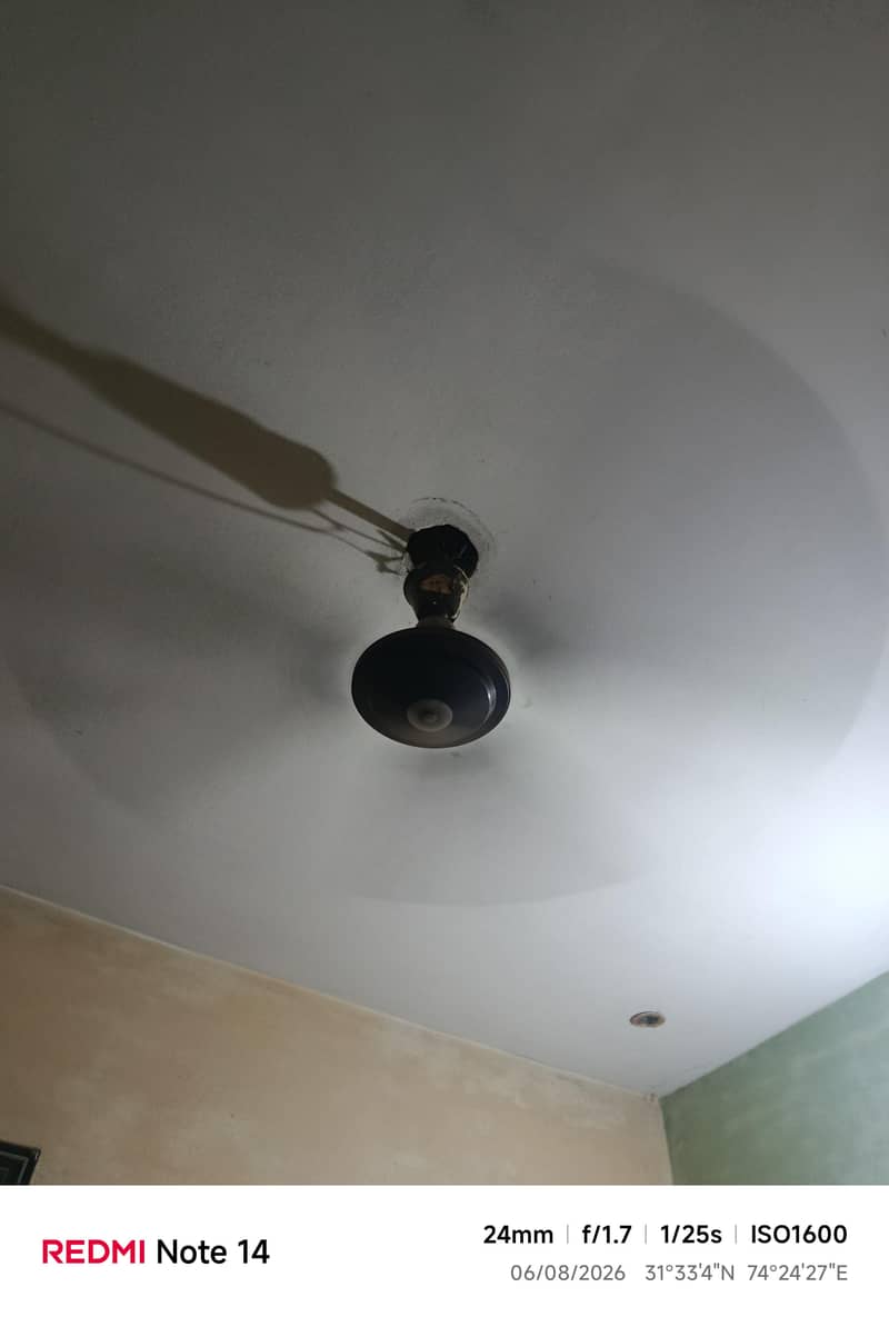 Ceiling Fan 0