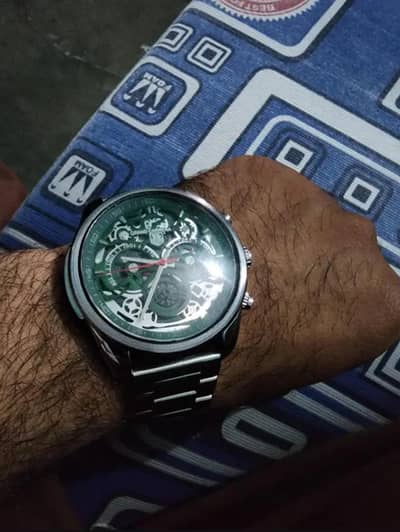 automatic watch 03249510514