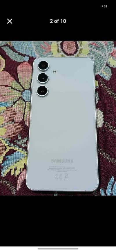 Samsung Mobile S24 fE