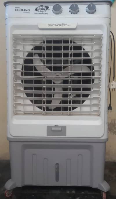 AC/DC air cooler