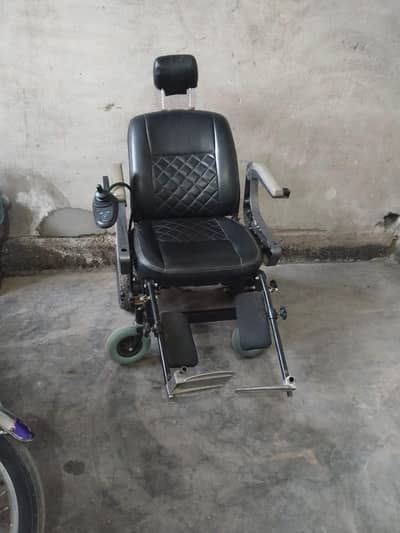 rechargable wheelchair