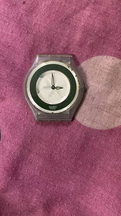 Swatch Skin Slim