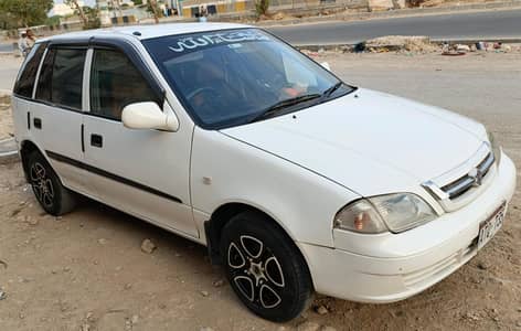 Suzuki Cultus 2010