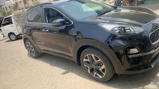 KIA Sportage 2024