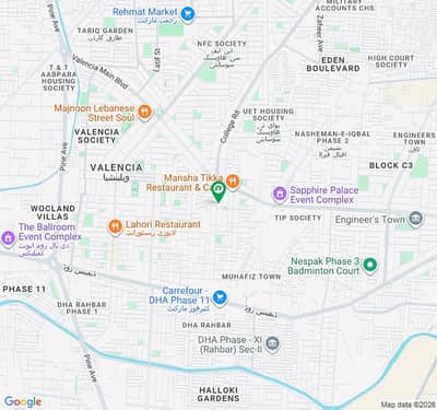 16 MARLA RESIDENTIAL PLOT FOR SALE