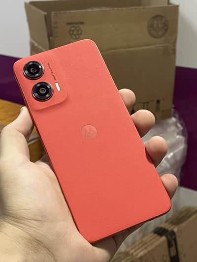 Motorola Moto G35