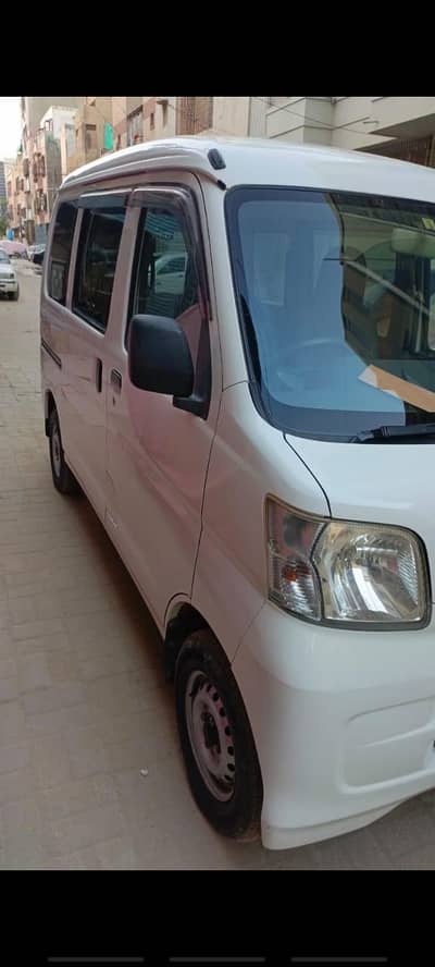 Daihatsu Hijet 2014