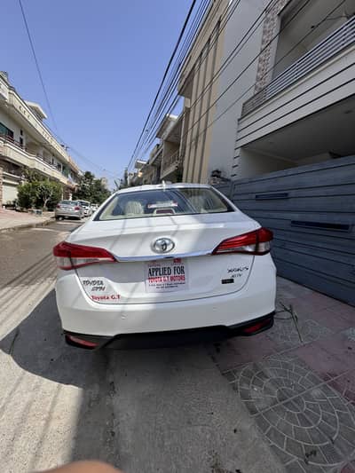 Toyota Yaris 2026