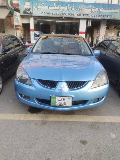 Mitsubishi Lancer 2004 Automatic