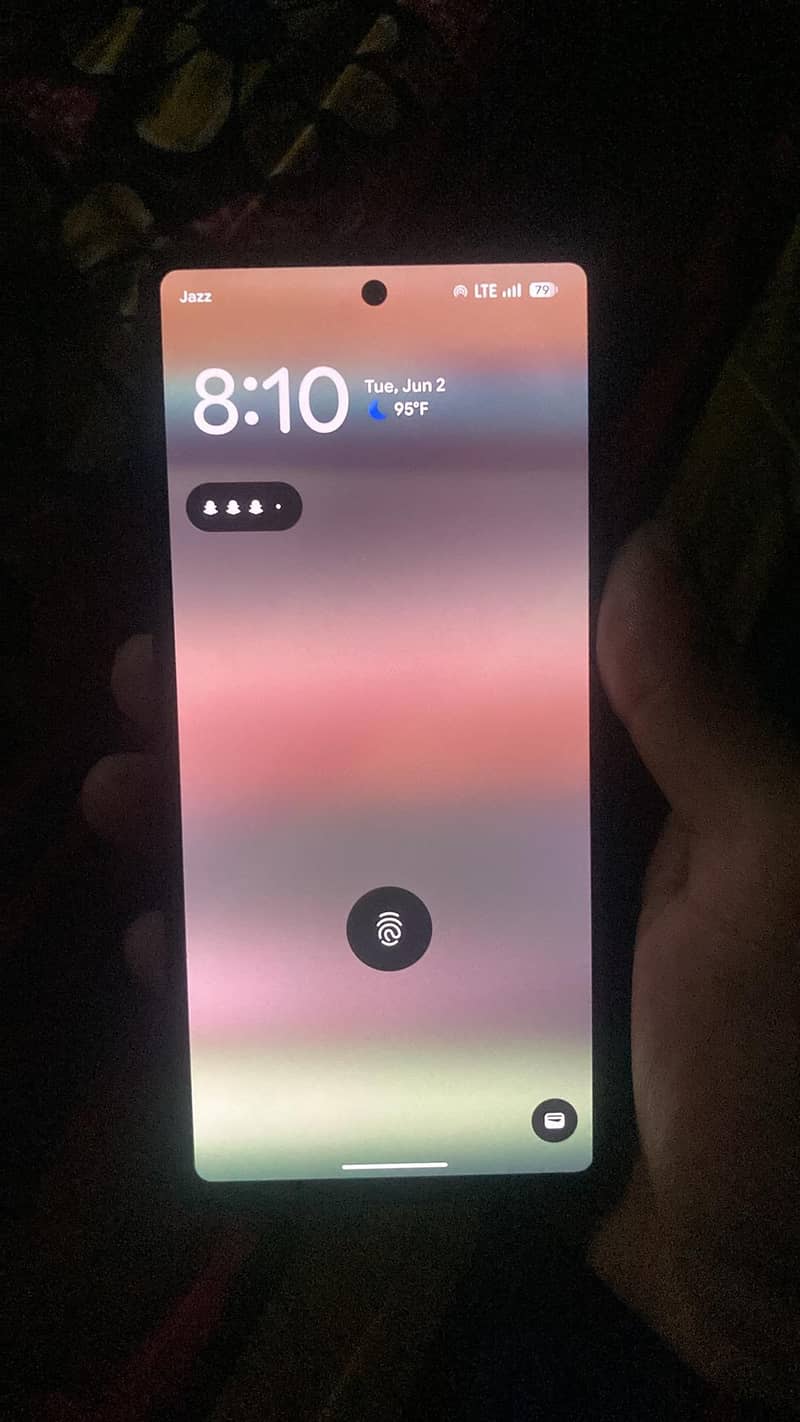 Google Pixel 6a 0