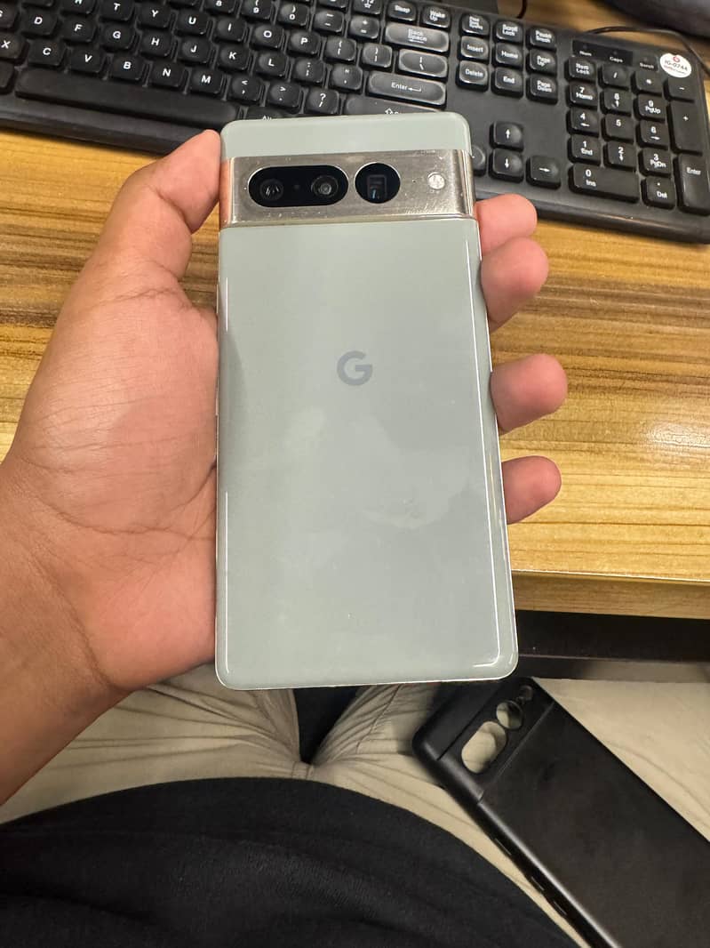 Google Pixel 7 Pro 0