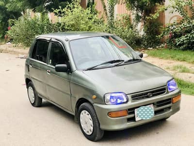 Daihatsu curoe Auto