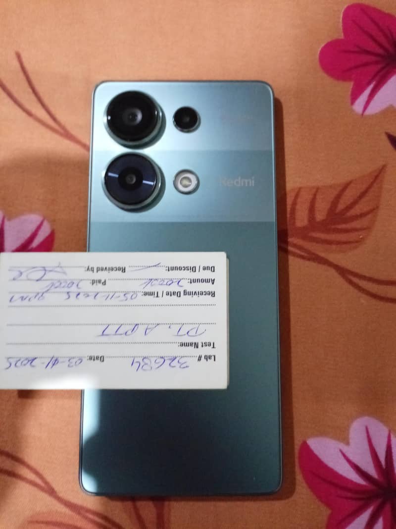 Xiaomi Redmi Note 13 Pro 5