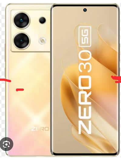 Infinix Zero 30