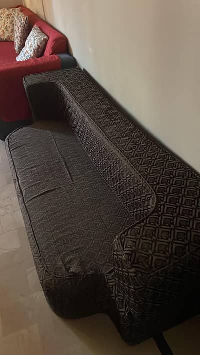 sofa combad ( good condition )