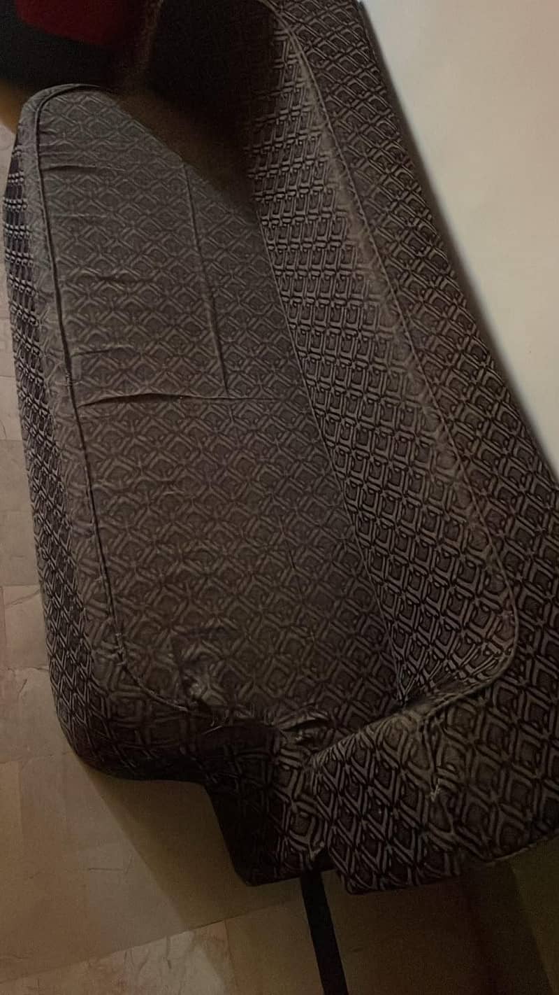 sofa combad ( good condition ) 2