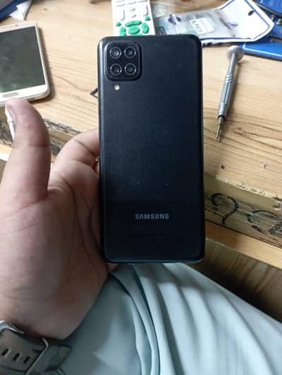 Samsung Mobile A12