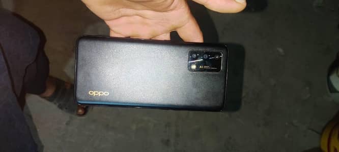 OPPO A95