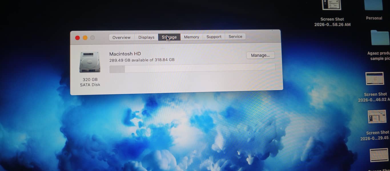 MacBook Pro 3