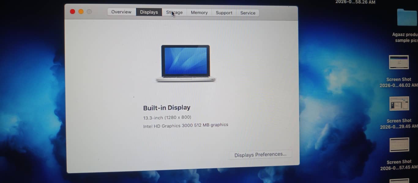 MacBook Pro 4