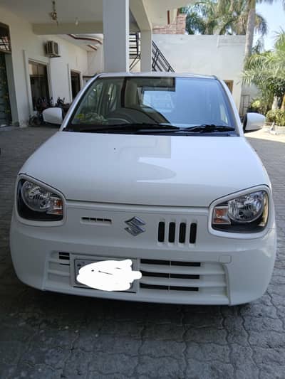 Suzuki Alto vxl ags 2026