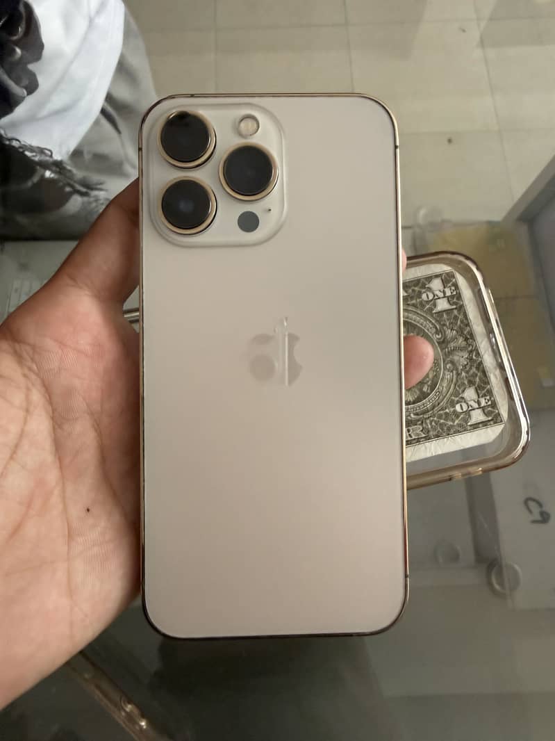 iPhone 13 Pro 0