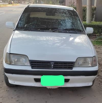 Daewoo Racer 1993