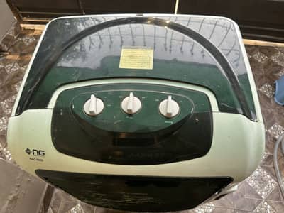 NG NAC-9800 Air Cooler