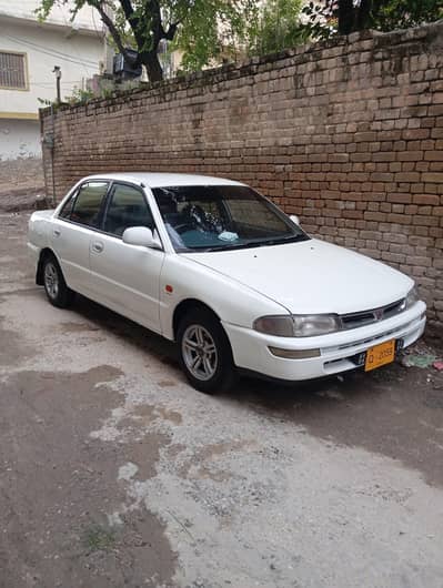 Mitsubishi Lancer 1993