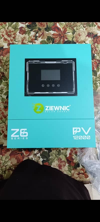 ziewnic z6 9kw pv12000