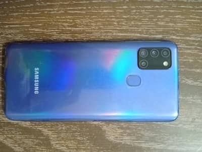 Samsung Mobile A21s 4/128
