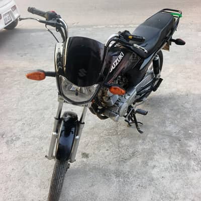 Suzuki gd 110 for sale