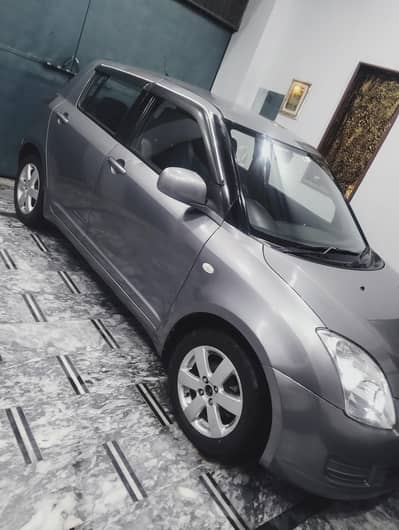 Suzuki swift far sill