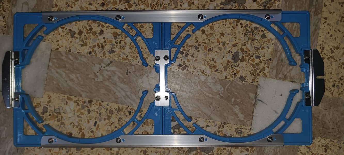 Barudan frames and bobin winder. 18
