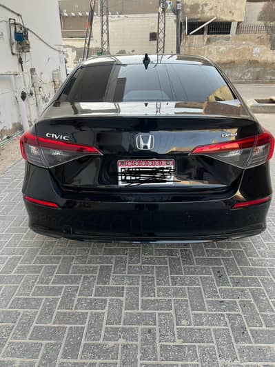 Honda Civic Oriel 2022