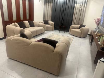 7 seater sofa set