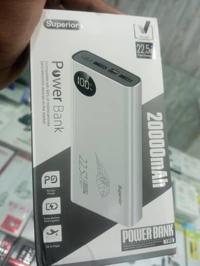 power bank