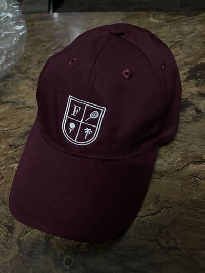 Unisex cap