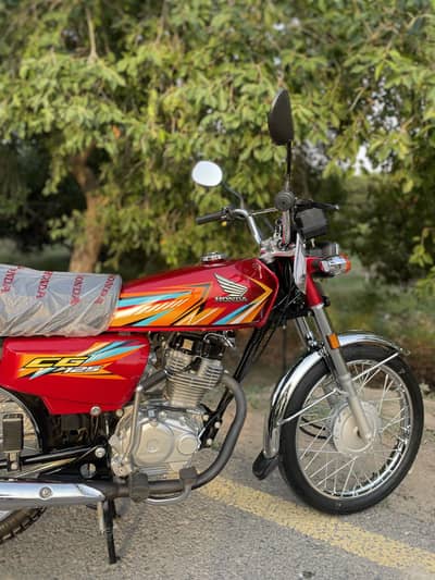 Honda 2026 Model New Fresh Serial For Sale