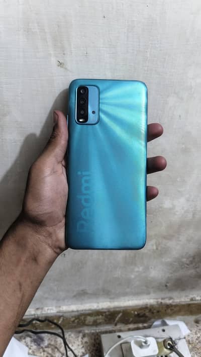 Xiaomi Redmi 9T 6 128 memory