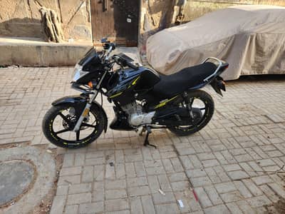 yamaha ybr 125