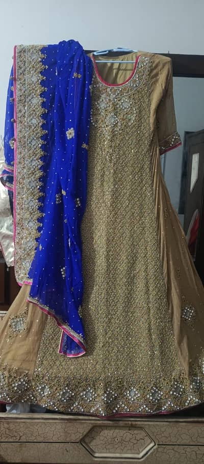 Bridal dress
