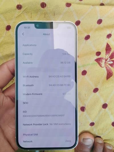 iphone 13 128 gp