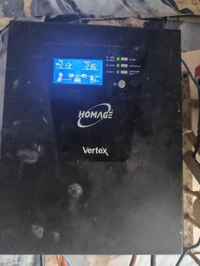Homage inverter