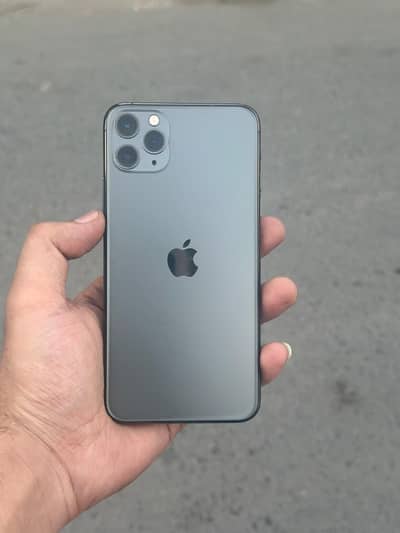 Apple iPhone 11 Pro Max