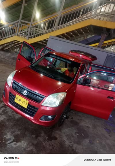 wagon R 2015