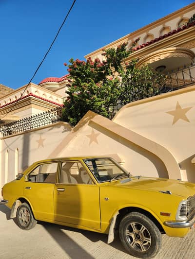 Toyota Corolla 1974