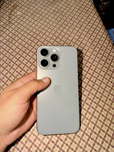 Apple iPhone 15 Pro Max