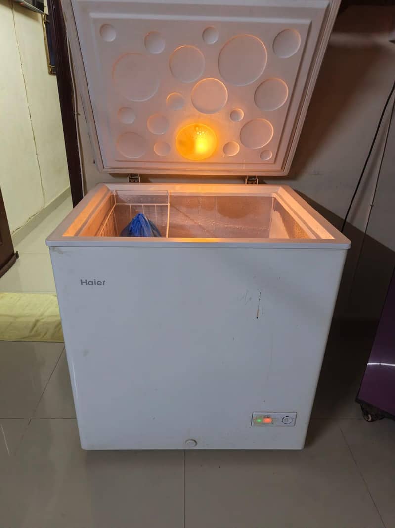 deep freezer 2